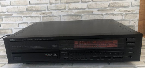Yamaha cdx 1020 - yamaha, cdx-1020