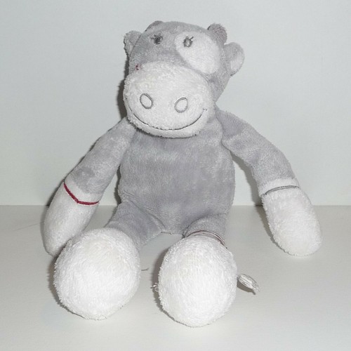 Doudou vache noukies - doudou,