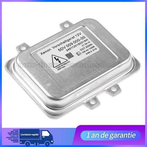 Ballast xenon pour - ballast,