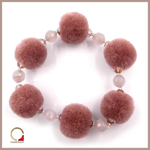 Bracelet femme pom - femme,