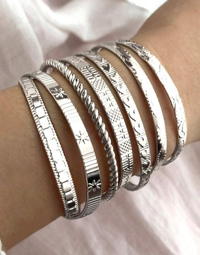 Bracelet manchette femme - bracelet,