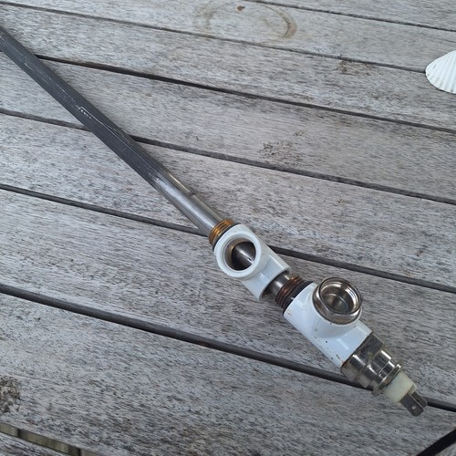 Resistance 800w 2 raccords - 800w, +
