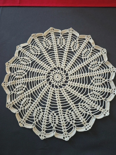 Napperon neuf crochet - napperon,