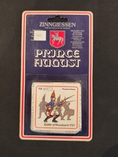 Prince August - Lead Mold 70 -
