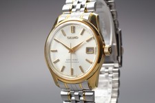 Montre Homme Vintage 1965 [Exc+5] KING SEIKO KS 4402-8000 Argent 25J...