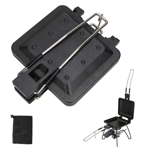 Camping trips grill - camping,