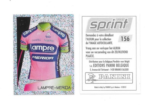 Vignette 156 sprint 2013 - -,