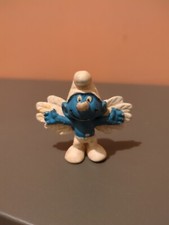 Smurfs Angel Figure