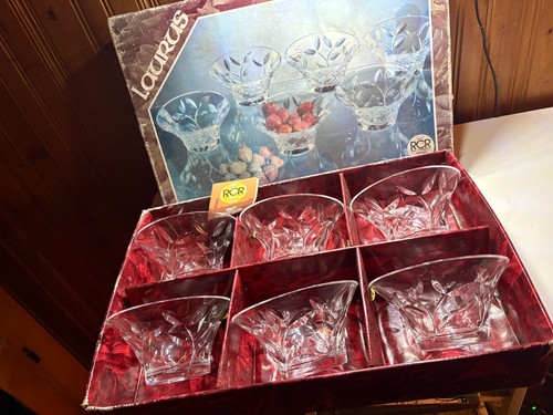 Vintage rcr royal crystal - vintage, rock