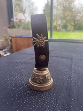 Petite cloche d’alpage