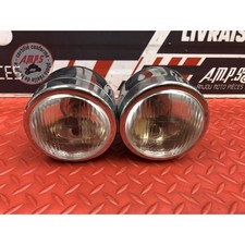 Optique de phare avant Suzuki SV650 N 1999 à 2002