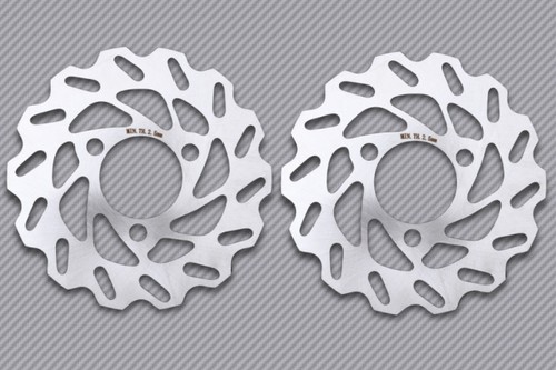 Disque wave fixe shuriken - disque,