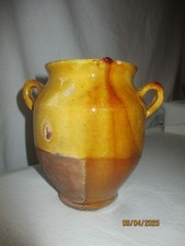 Ancien petit pot à graisse