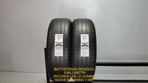 Gommes usées 235 - 235/60r17, 102v