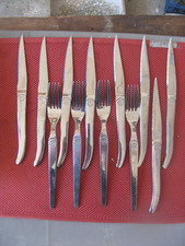 ++"541.7" LAGUIOLE HERITAGE BRAND "20 PIECES" STAINLESS STEEL HOUSEKEEPING PART