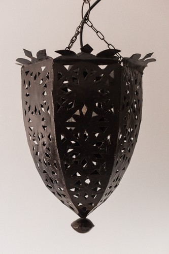 Lustre suspension vintage - suspension,