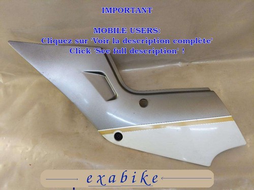 Cache lateral gauche - lateral,
