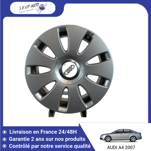 Jante aluminium audi - aluminium,