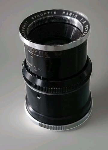 Kinoptik optique apochromat - kinoptik,
