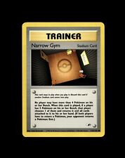 Pokémon Cards Gym Challenge & Gym Heroes: Choose Your Card! LP/NM WOTC Holo