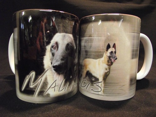 Tasse mug motif chien - -,