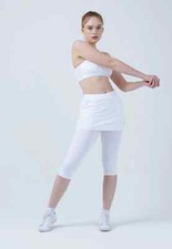 Tennis tenue Jupe Caleçon 2