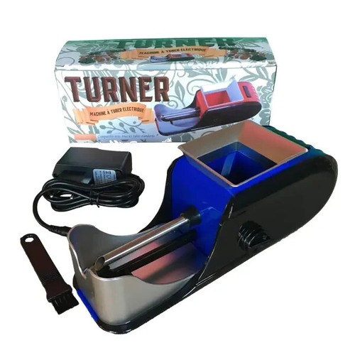 Tubeuse electrique turner - turner, bleu