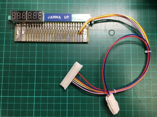 Adapter buttons dual - 6,