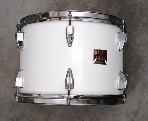 Tama swingstar white tom - 13",