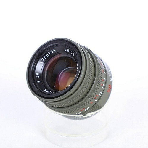 Leica summicron 50mm f2 - leica,