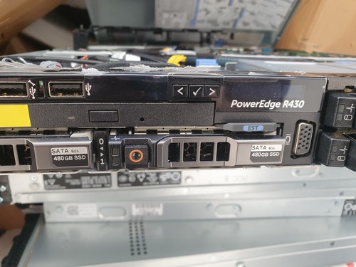 Serveur dell r430 - serveur,