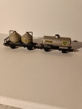 Jouef Lot 2Wagons Marchandise
