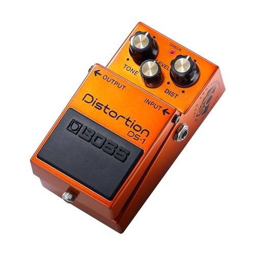 Guitare boss b50a - ds-1-b50a, 50th