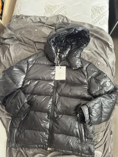 Moncler doudoune homme noire