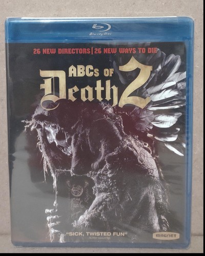 New the abcs death 2 - abcs,