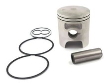 KIT PISTONS COMPLET 56,00mm pour Honda MTX 125 R / NSR 125 R Piston Kit 56,00 mm