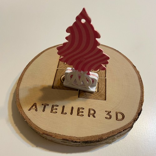 Support pour arbre magique - support,