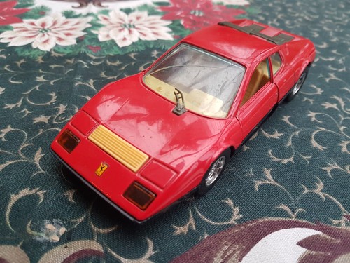 Burago ferrari 512bb - 1:24,