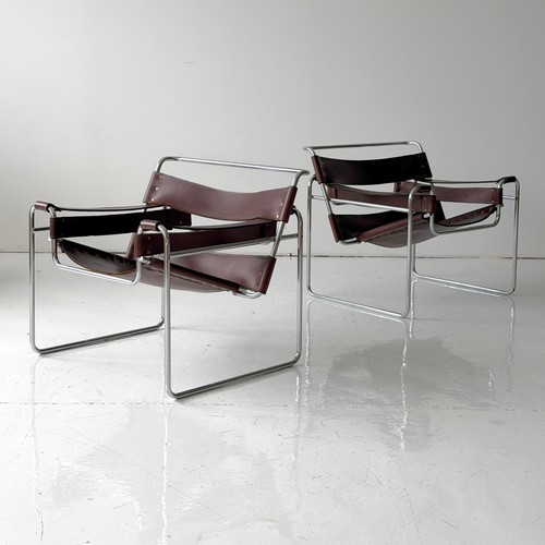 Wassily chairs marcel - wassily, by
