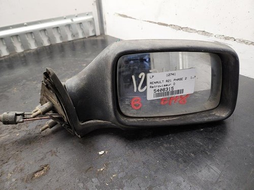 Retroviseur droit renault - retroviseur, r21