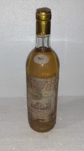 Pour collection bordeaux - n°1,