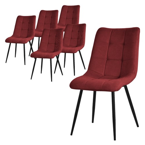 Lot chaises salle à - de, de