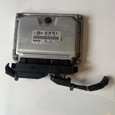 Volkswagen Golf IV 2003 066906032AK Engine control unit module ECU TMD6895