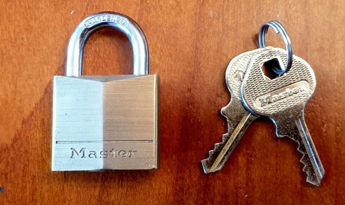 Cadenas master 130 laiton - master,