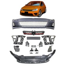 Parechoc avant look gti pour