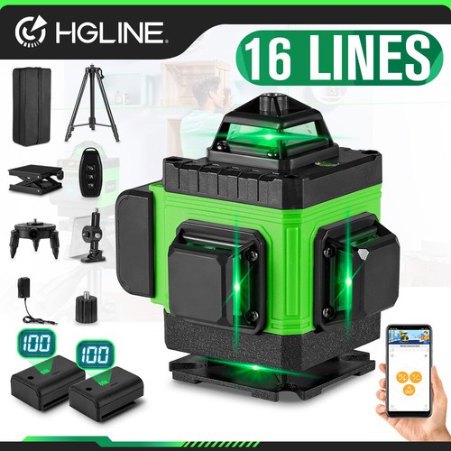 Niveau laser lignes - laser,