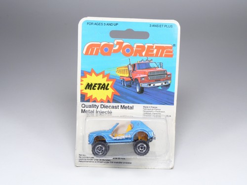 Majorette 223 4x4 crazy - 4x4,