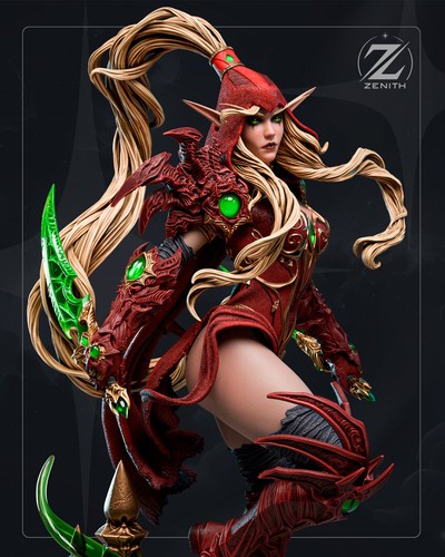 Valeera sanguinar wow - valeera,