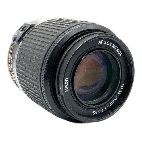 Nikon nikkor ed - nikon, 55-200