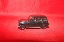HERPA HO VOITURE RENAULT R4